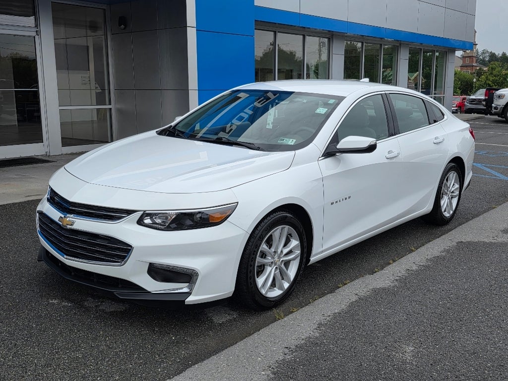 2016 Chevrolet Malibu LT
