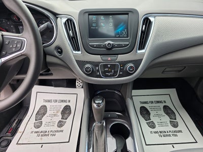2016 Chevrolet Malibu LT