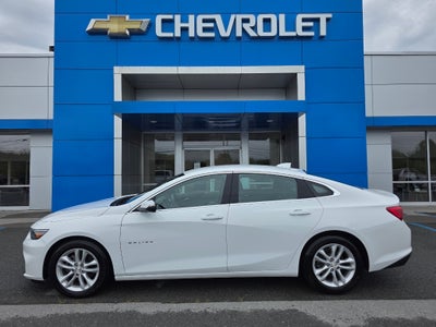 2016 Chevrolet Malibu LT
