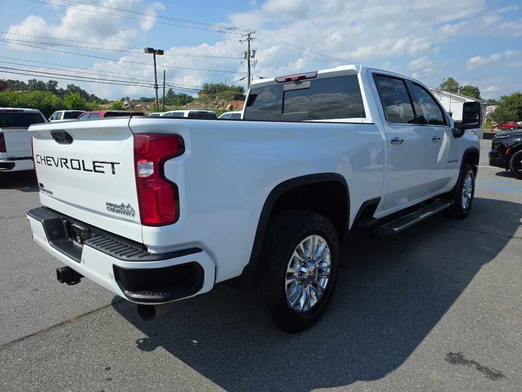 2023 Chevrolet Silverado 3500 HD High Country