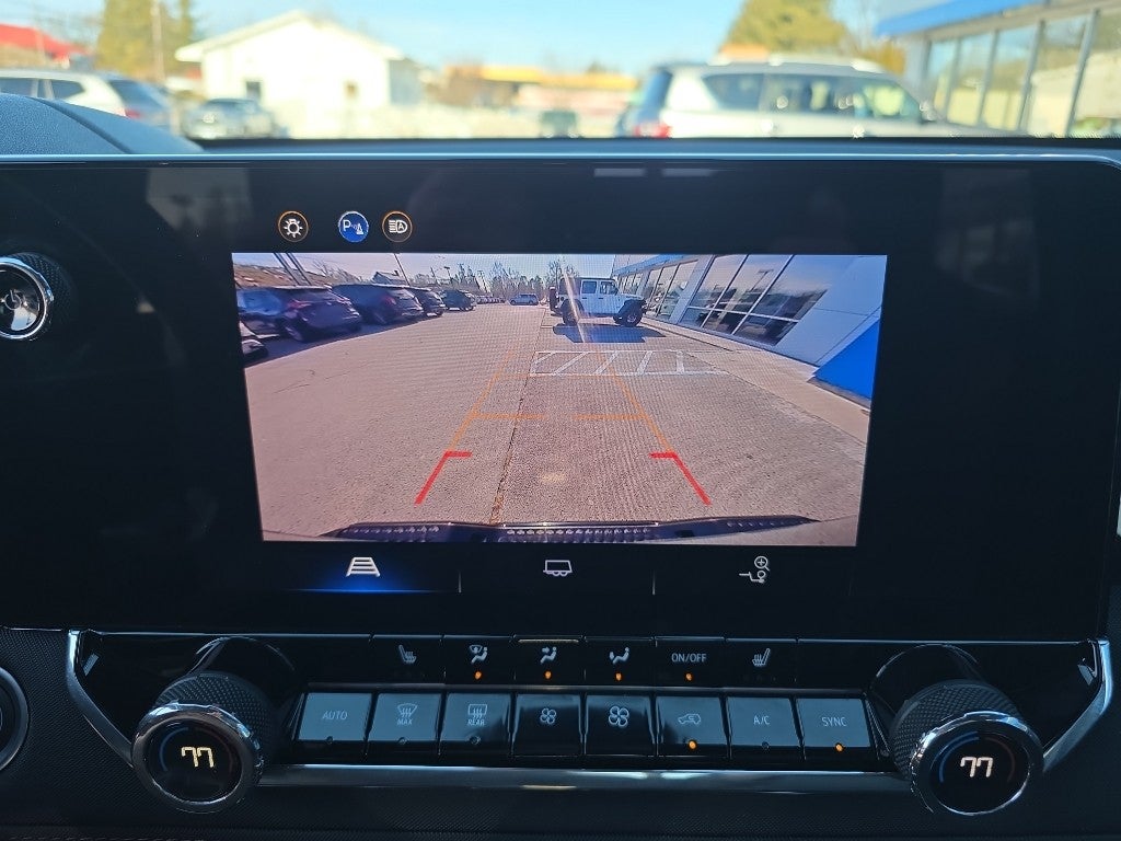 2024 Chevrolet Colorado Z71