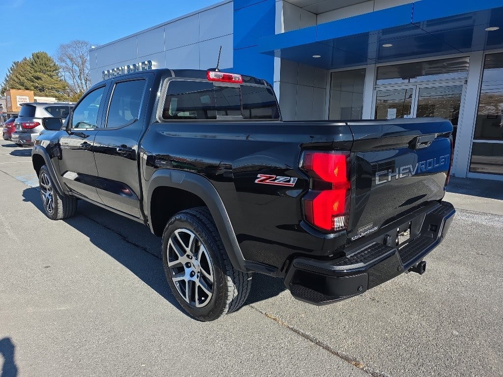 2024 Chevrolet Colorado Z71