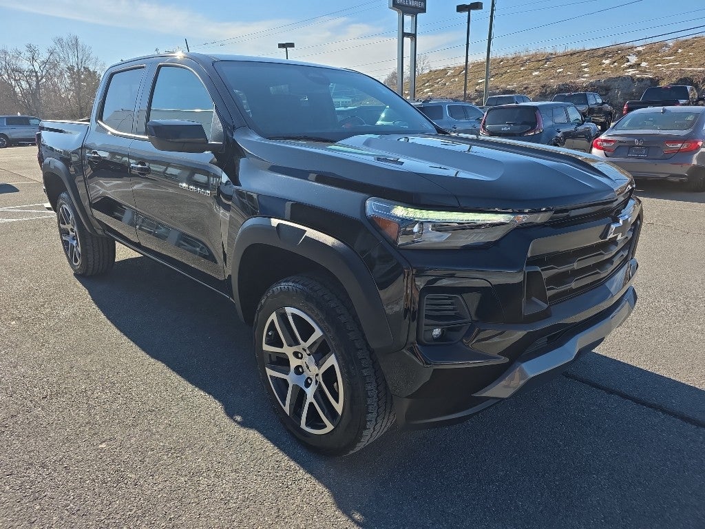 2024 Chevrolet Colorado Z71