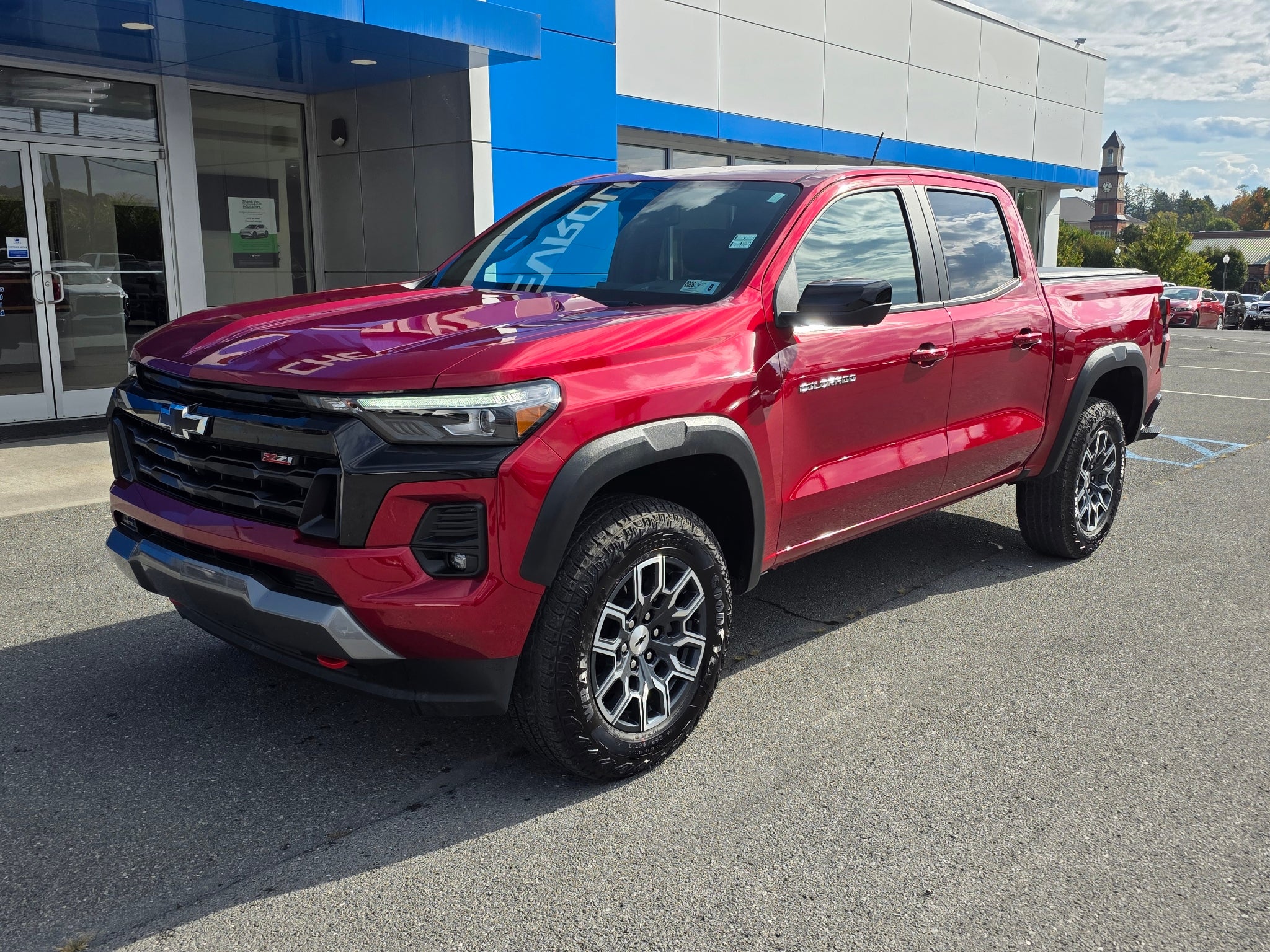 2024 Chevrolet Colorado Z71