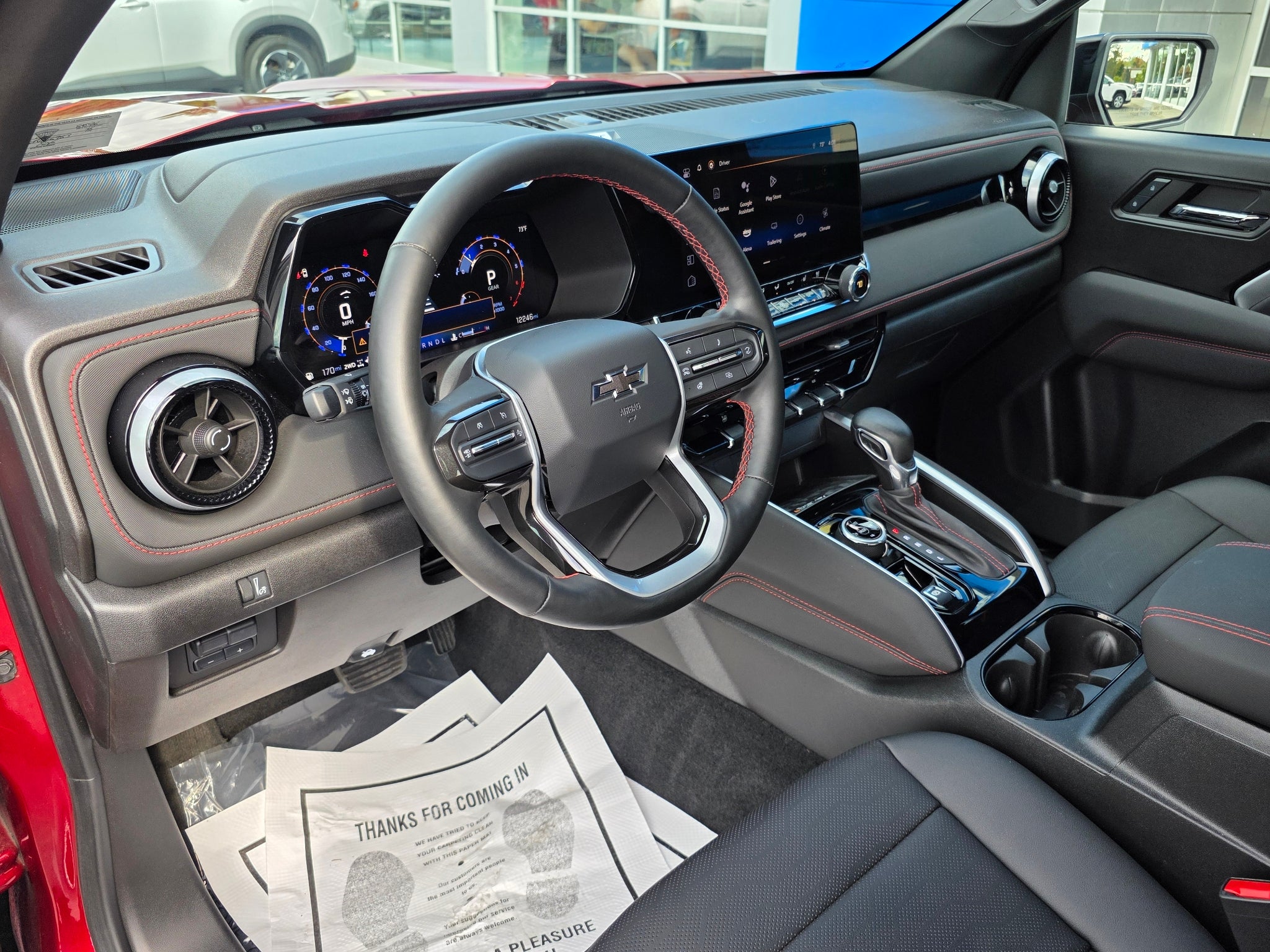 2024 Chevrolet Colorado Z71