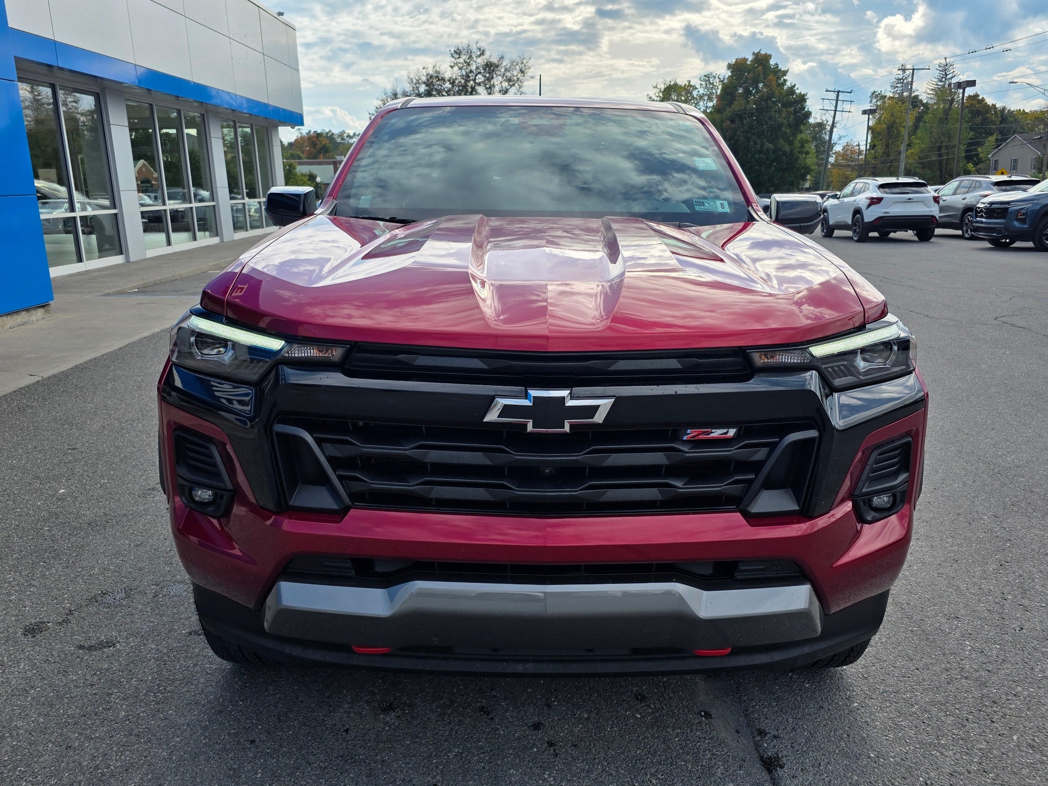 2024 Chevrolet Colorado Z71