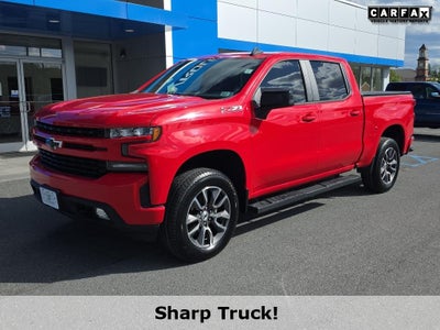 2020 Chevrolet Silverado 1500 RST