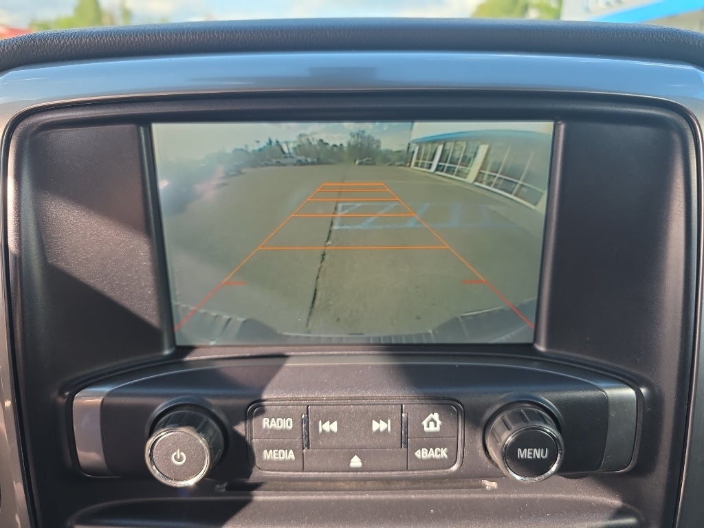 2015 Chevrolet Silverado 1500 LT
