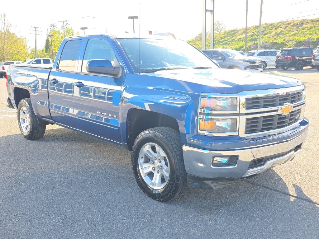 2015 Chevrolet Silverado 1500 LT