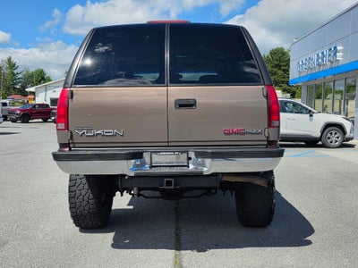 1997 GMC Yukon Base