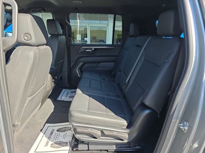 2025 Chevrolet Suburban Z71