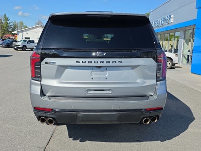 2025 Chevrolet Suburban Z71
