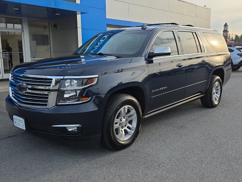 2019 Chevrolet Suburban Premier