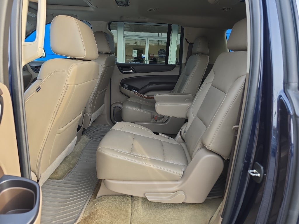 2019 Chevrolet Suburban Premier