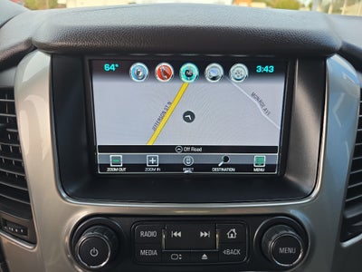 2019 Chevrolet Suburban Premier