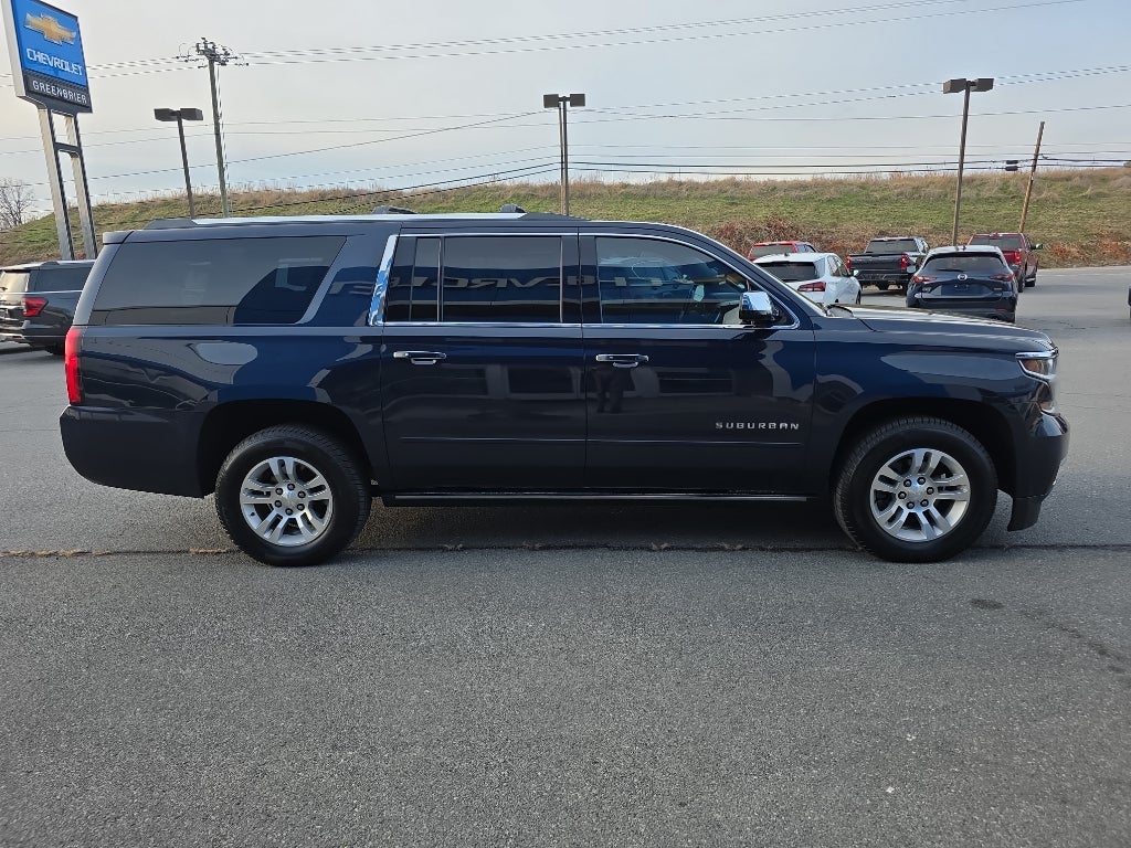2019 Chevrolet Suburban Premier