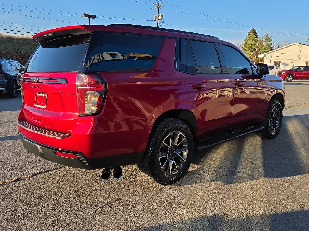 2023 Chevrolet Tahoe Z71