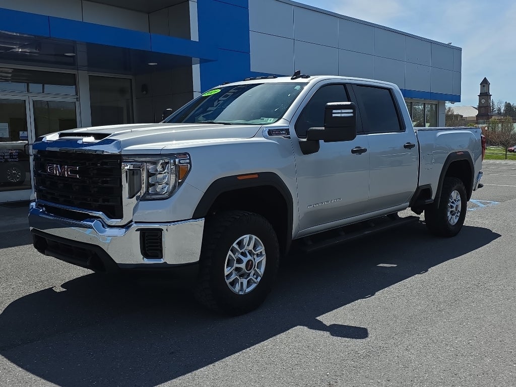 2021 GMC Sierra 2500 HD Base