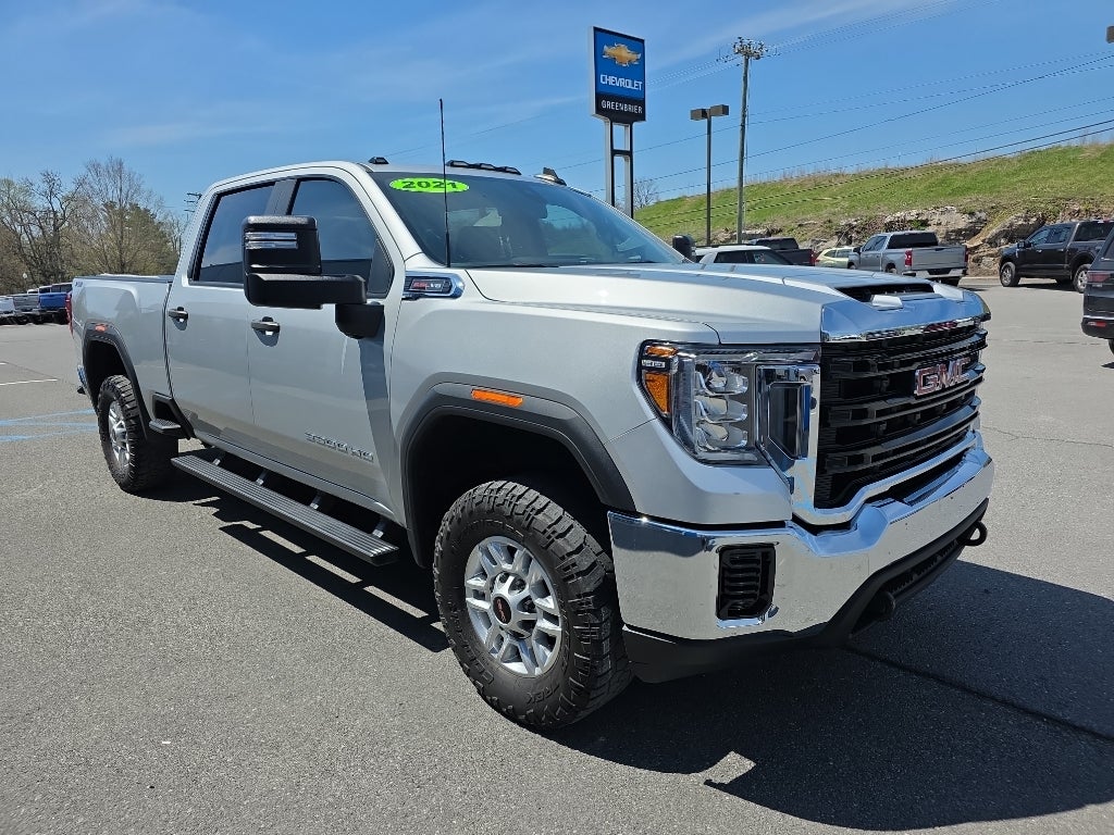 2021 GMC Sierra 2500 HD Base