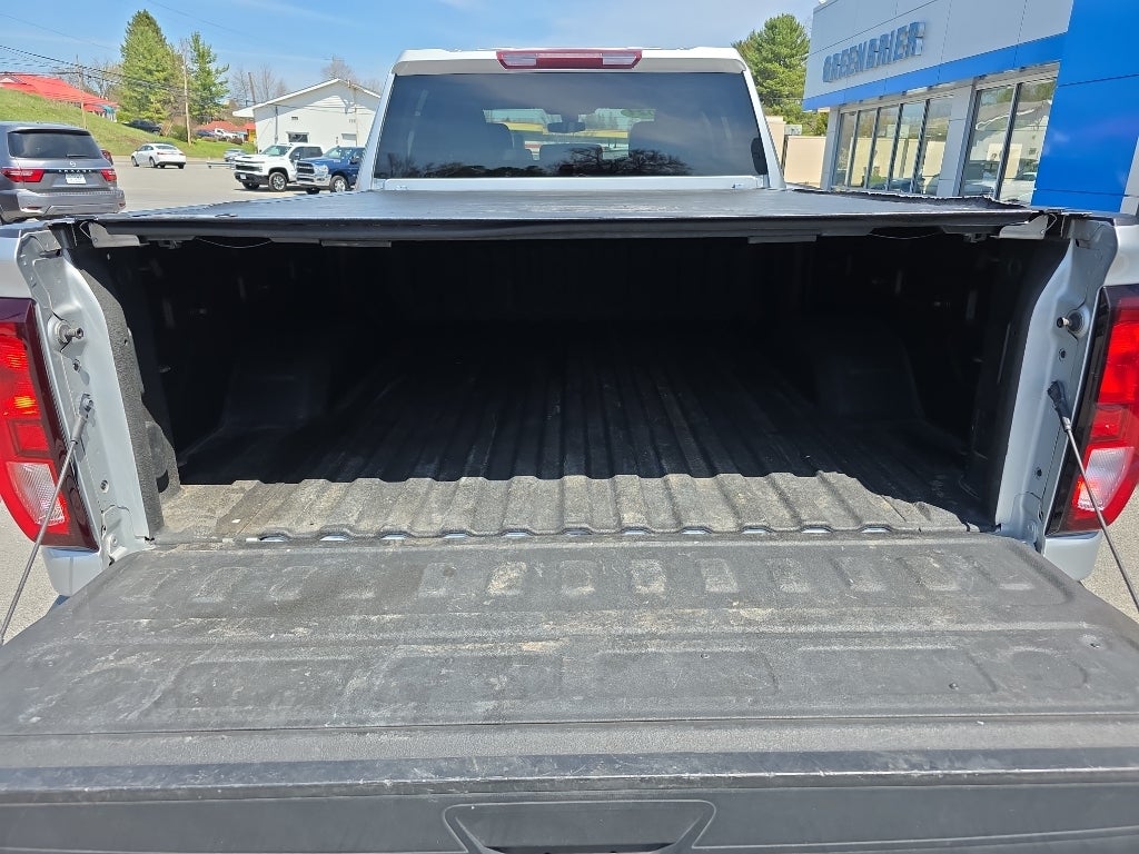 2021 GMC Sierra 2500 HD Base