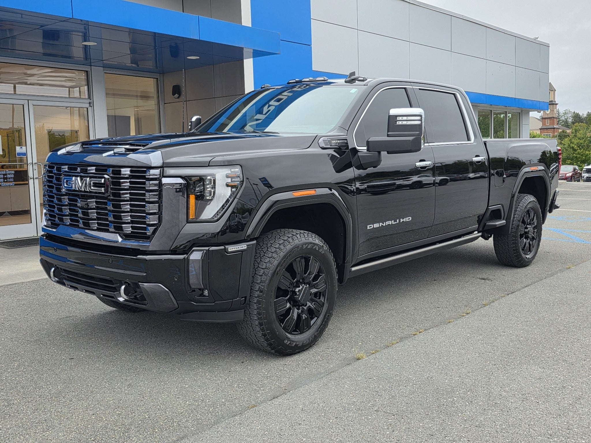 2024 GMC Sierra 2500HD