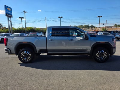 2025 GMC Sierra 2500 HD Denali Ultimate