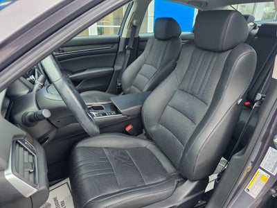 2021 Honda Accord Sedan EX-L