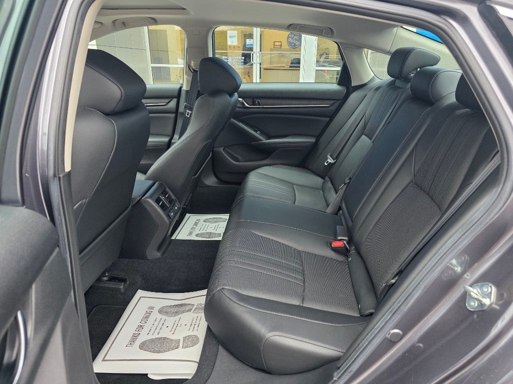 2021 Honda Accord Sedan EX-L