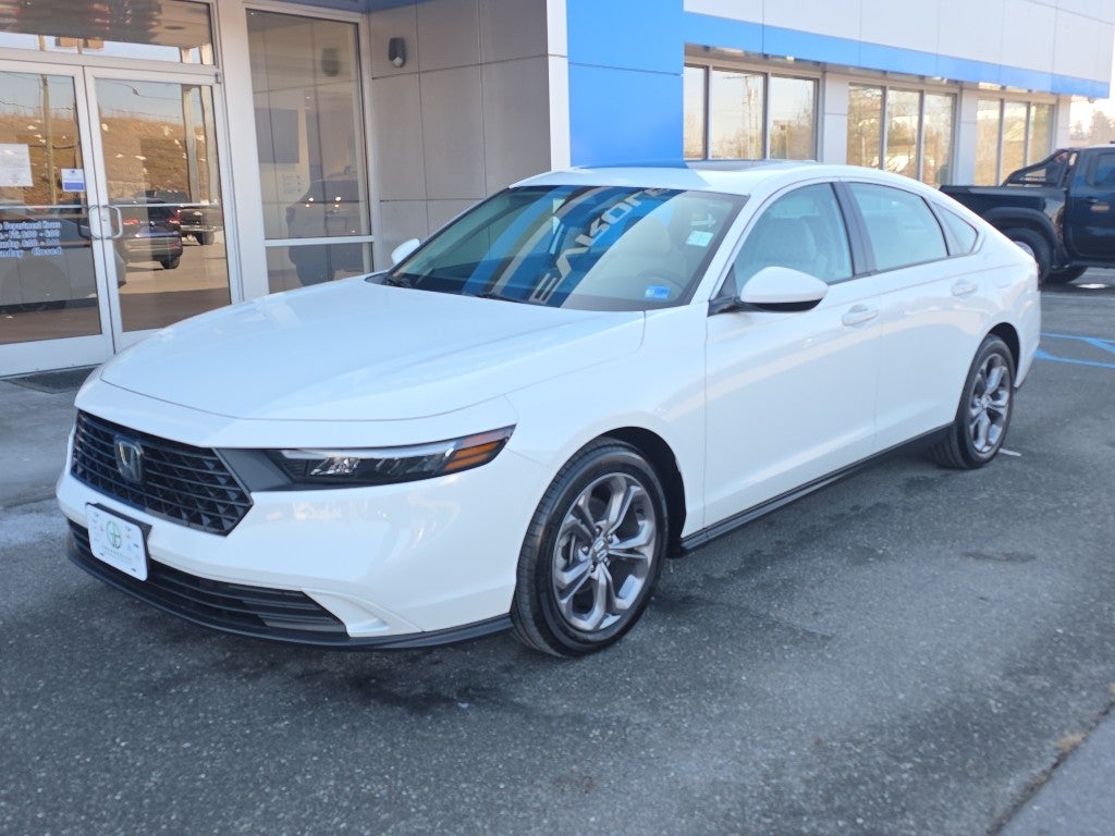 2024 Honda Accord Sedan EX