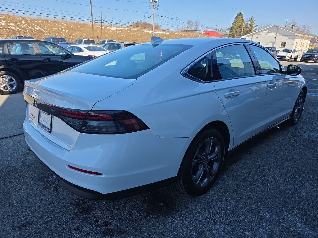 2024 Honda Accord Sedan EX