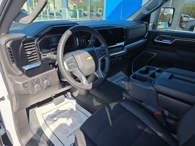 2025 Chevrolet Silverado 2500 HD LT