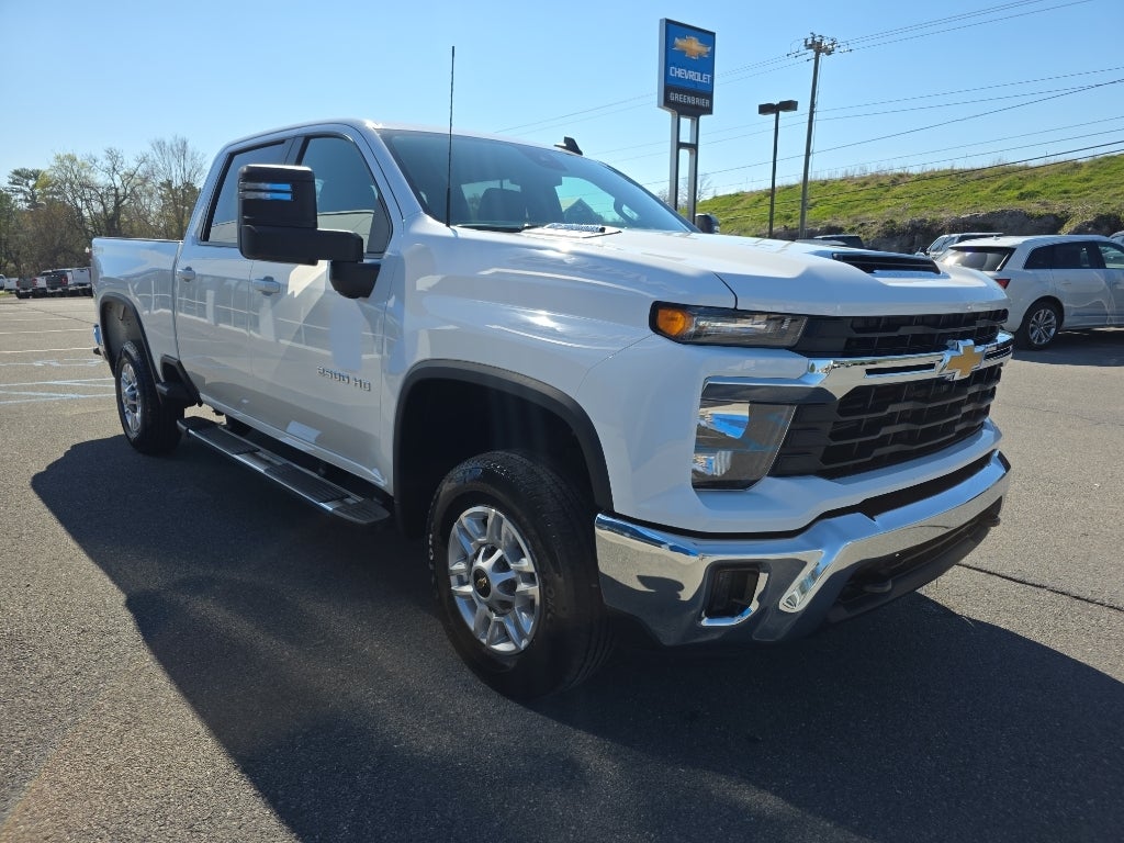 2025 Chevrolet Silverado 2500 HD LT