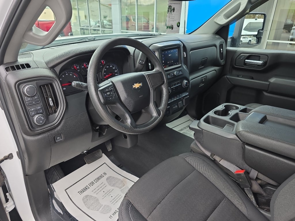 2024 Chevrolet Silverado 2500 HD Custom