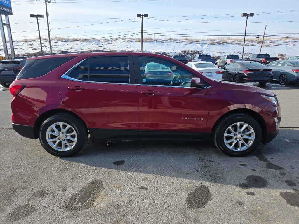 2021 Chevrolet Equinox LT