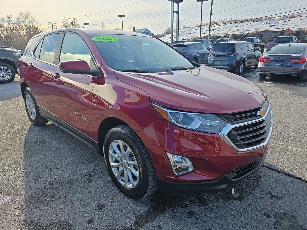 2021 Chevrolet Equinox LT