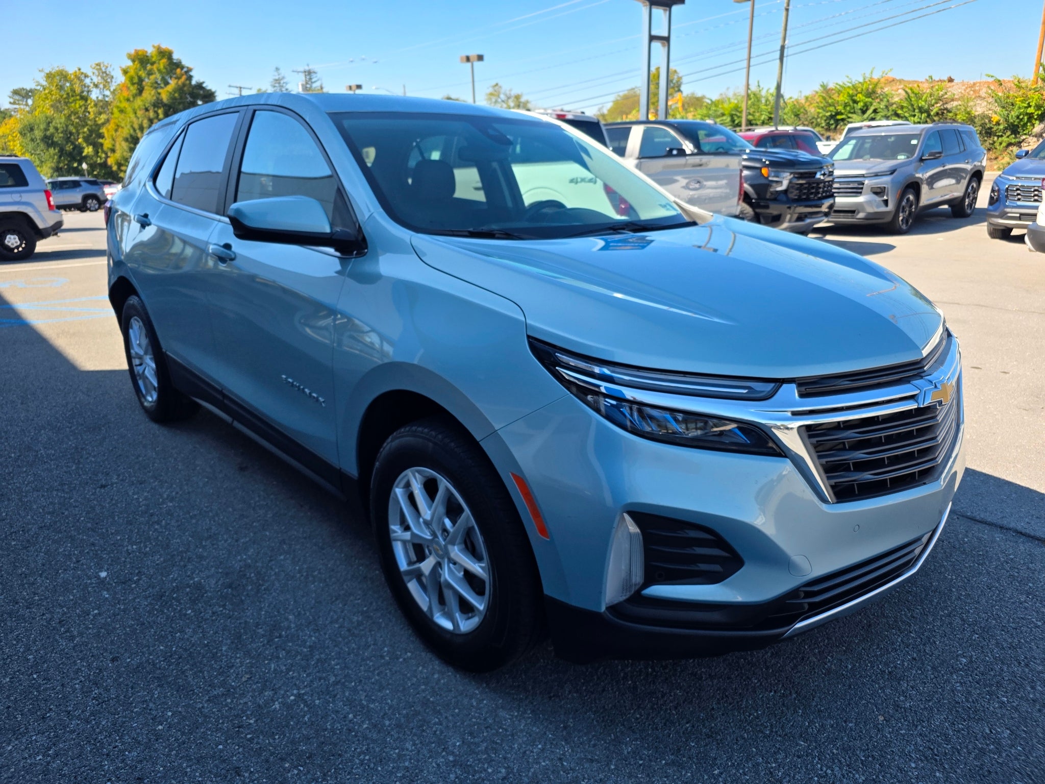 2022 Chevrolet Equinox LT