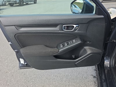 2025 Honda Civic Sedan Sport