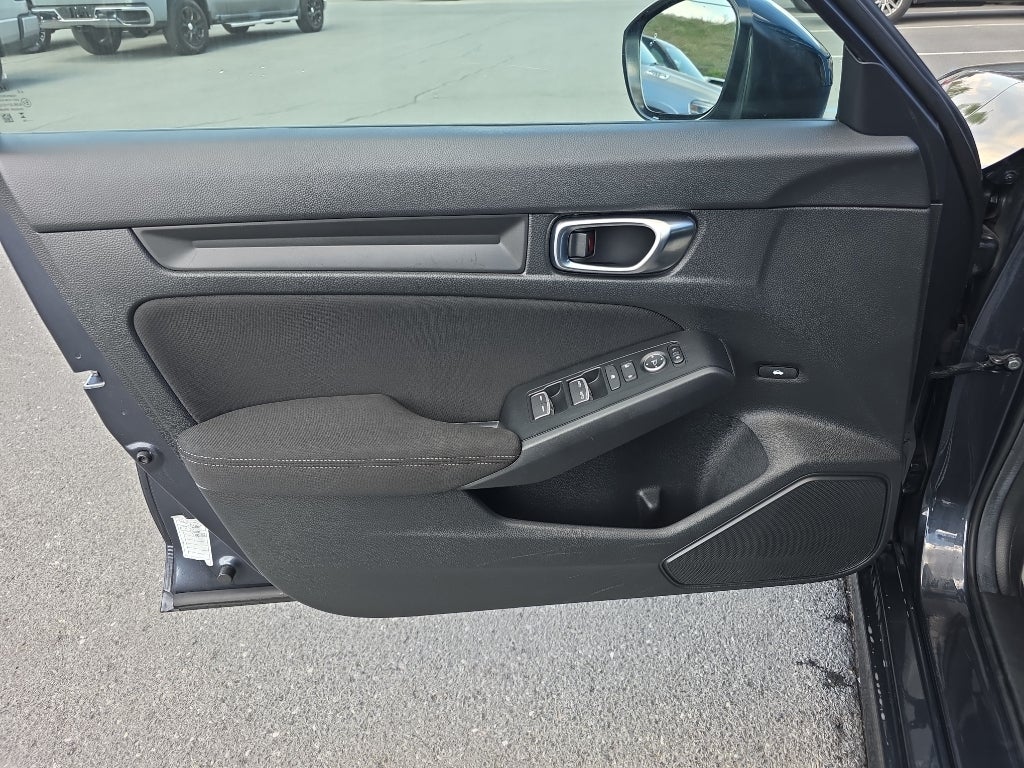 2025 Honda Civic Sedan Sport