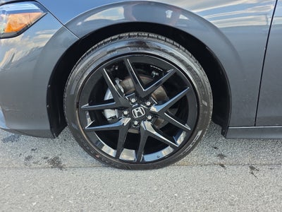 2025 Honda Civic Sedan Sport