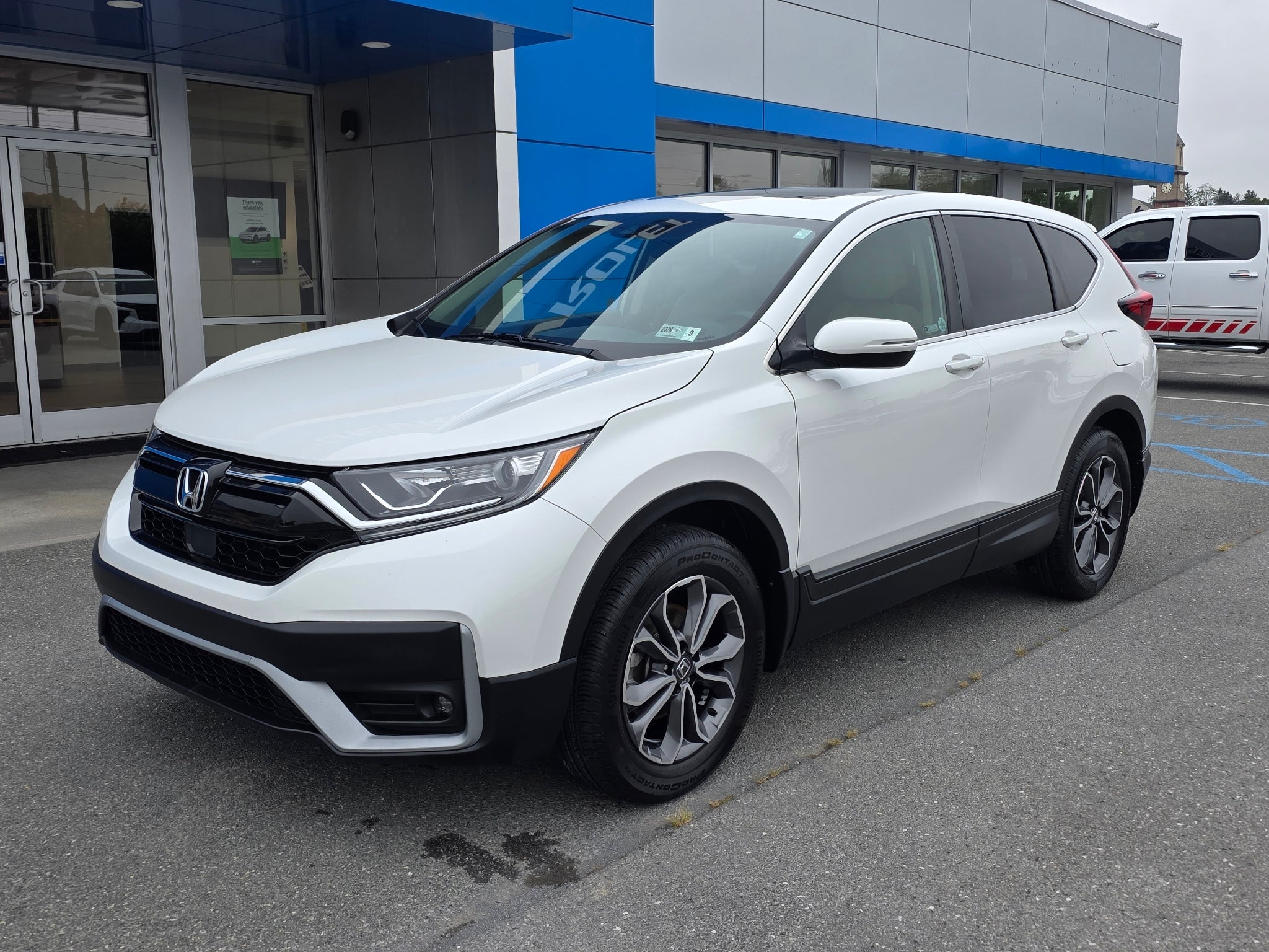 2022 Honda CR-V
