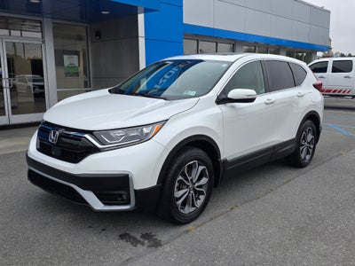 2022 Honda CR-V EX