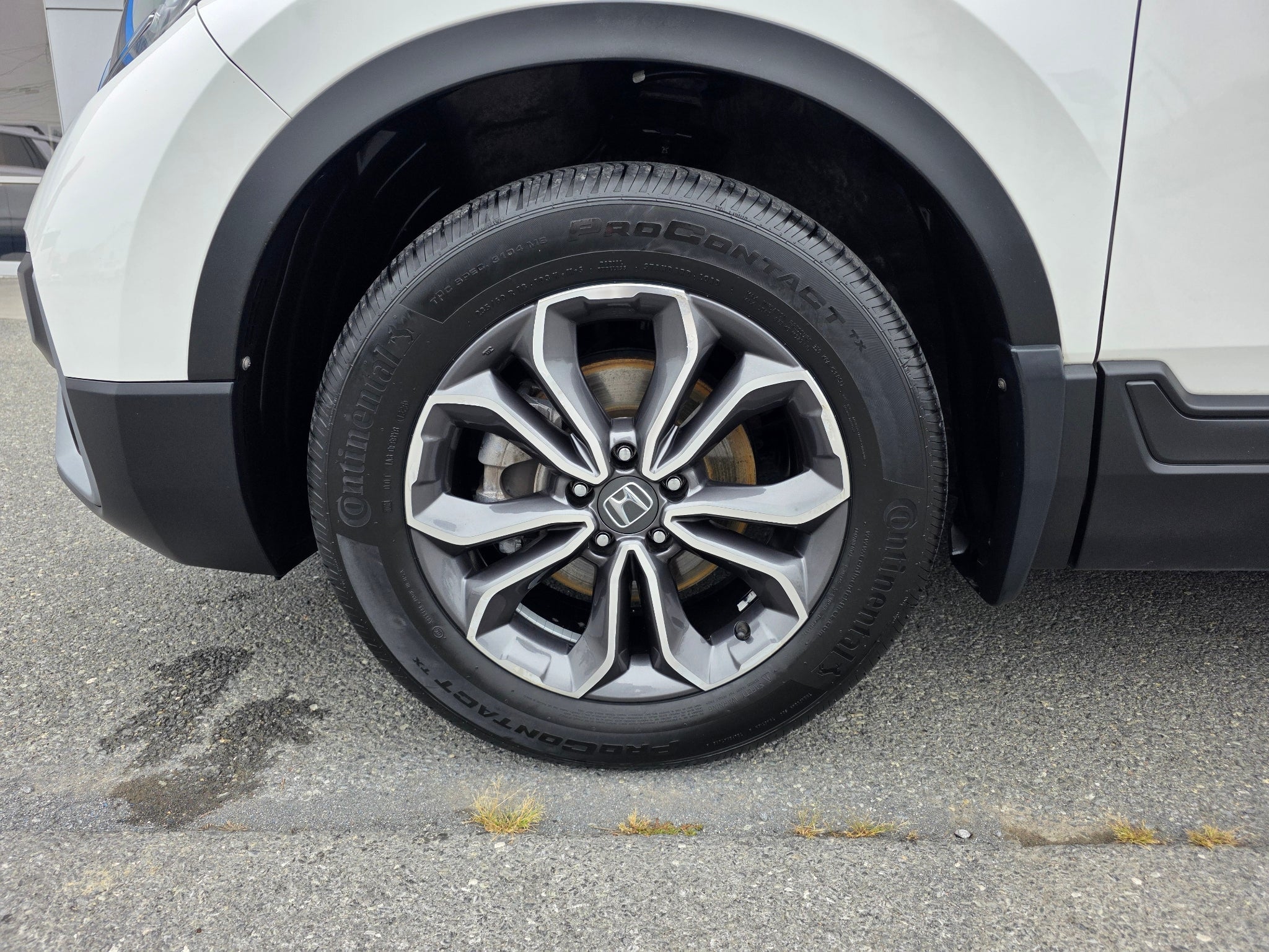 2022 Honda CR-V EX