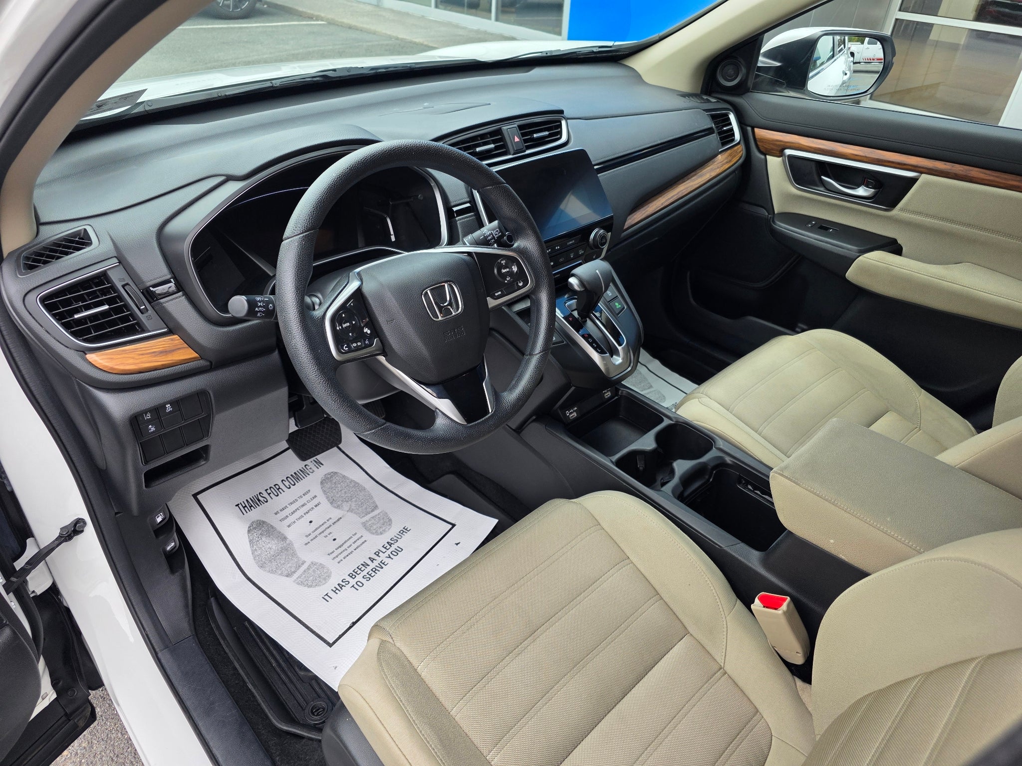 2022 Honda CR-V EX