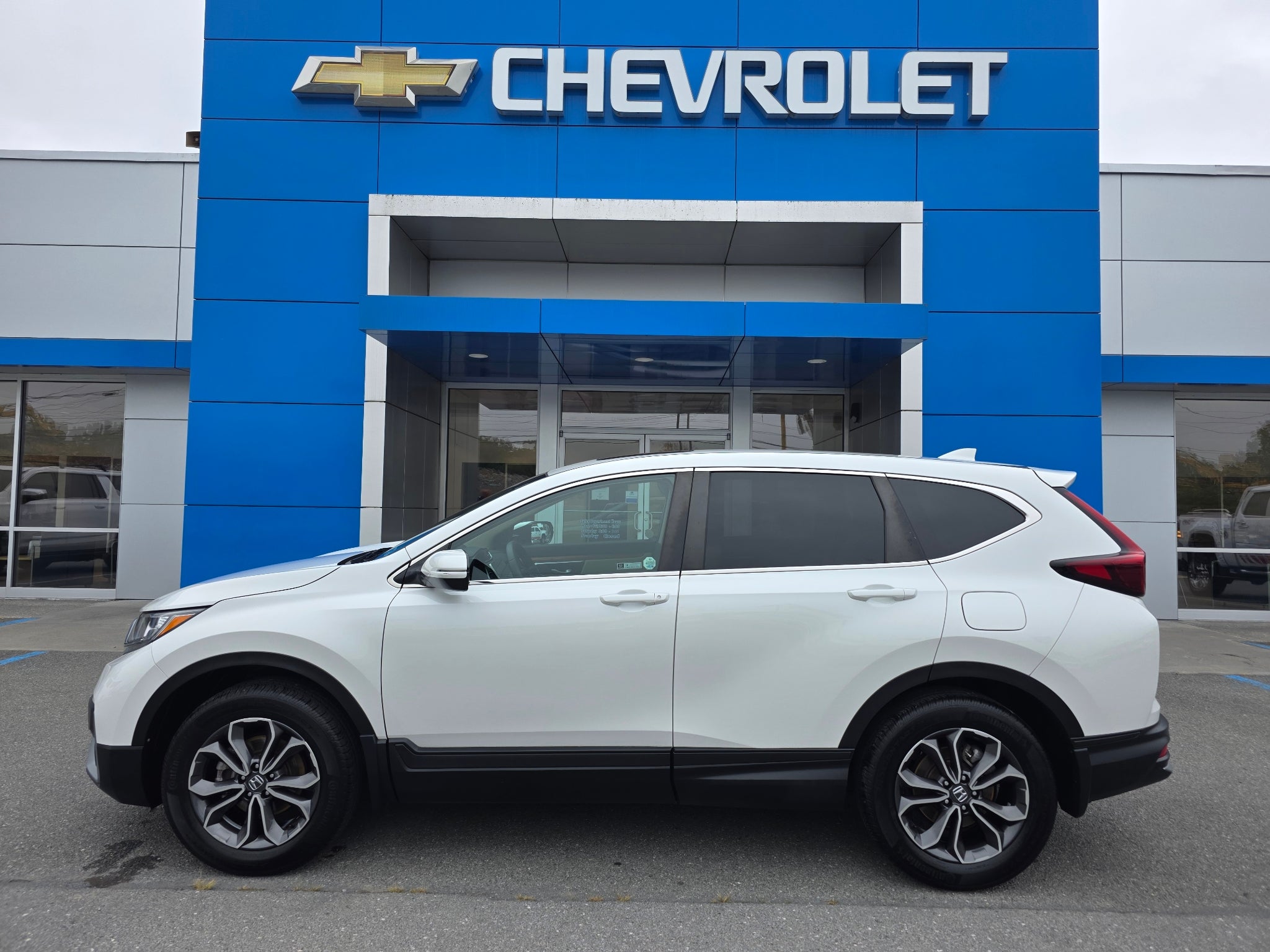 2022 Honda CR-V EX