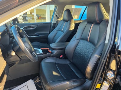 2022 Toyota RAV4 Adventure