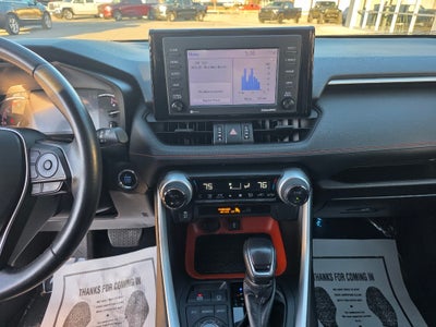 2022 Toyota RAV4 Adventure