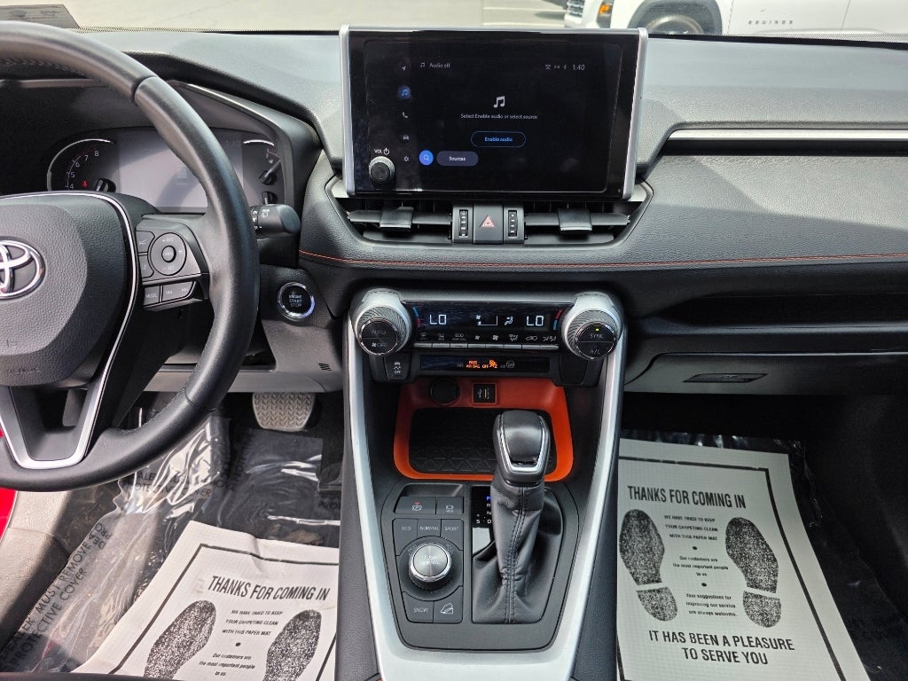 2024 Toyota RAV4 Adventure