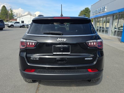 2019 Jeep Compass Latitude
