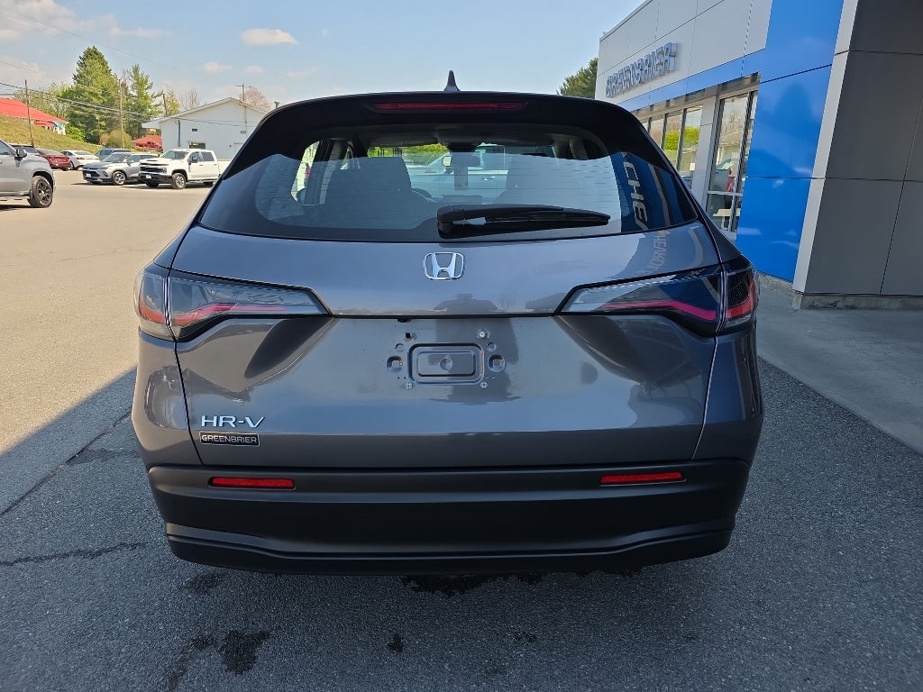 2025 Honda HR-V LX