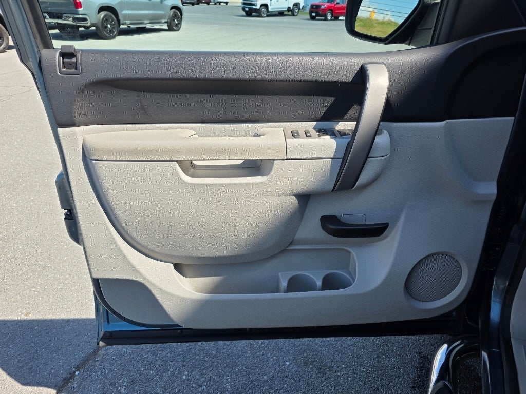 2010 Chevrolet Silverado 1500 LT